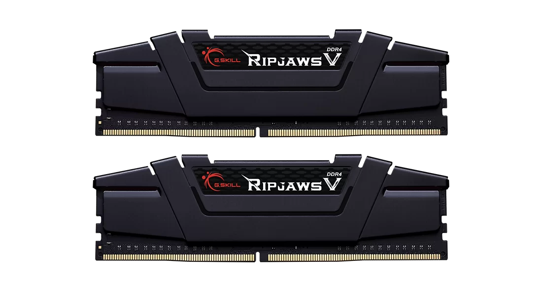 RamMemory 3200 32GB(2x16) G.Skill Ripjaws V