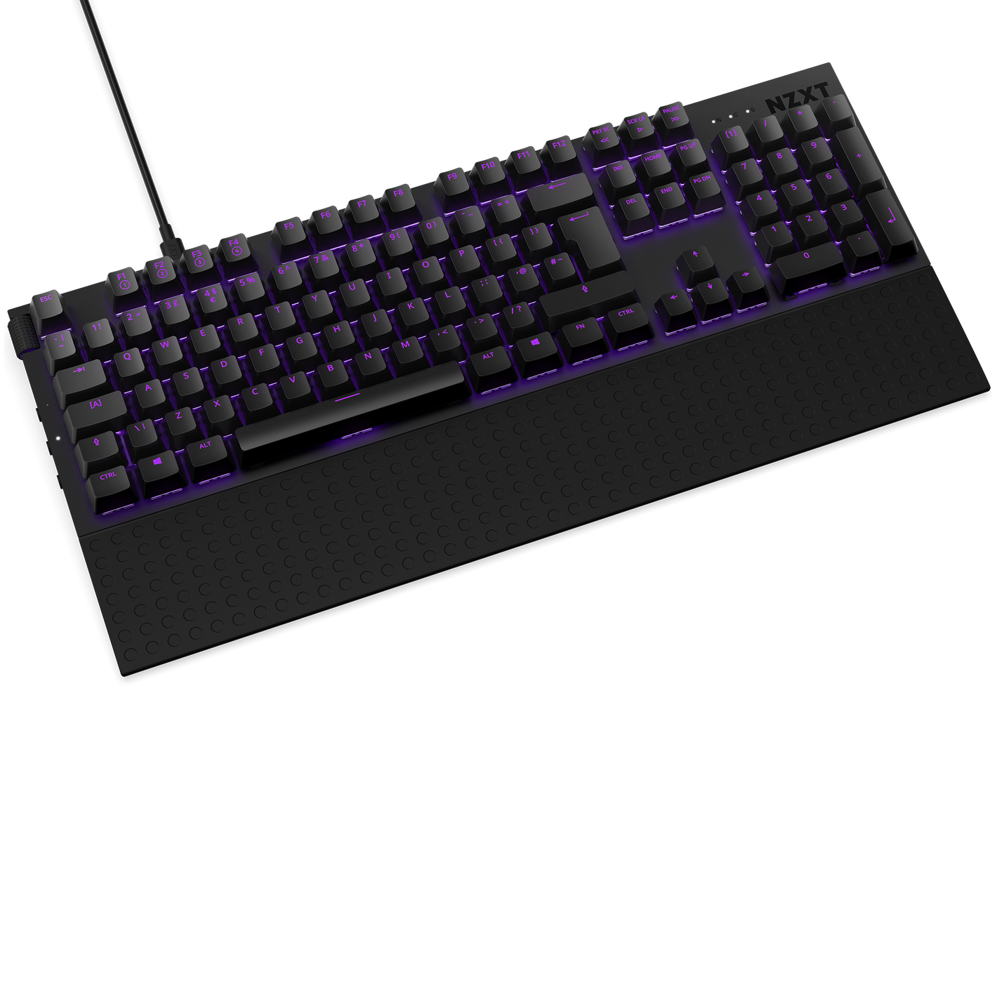 NZXT Function Size Mechanical Keyboard