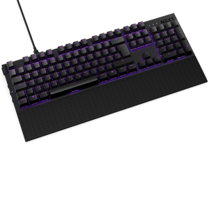 NZXT Function Size Mechanical Keyboard