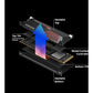 1TB Samsung 990 PRO Heatsink NVMe PCIe 4.0 x 4 retail