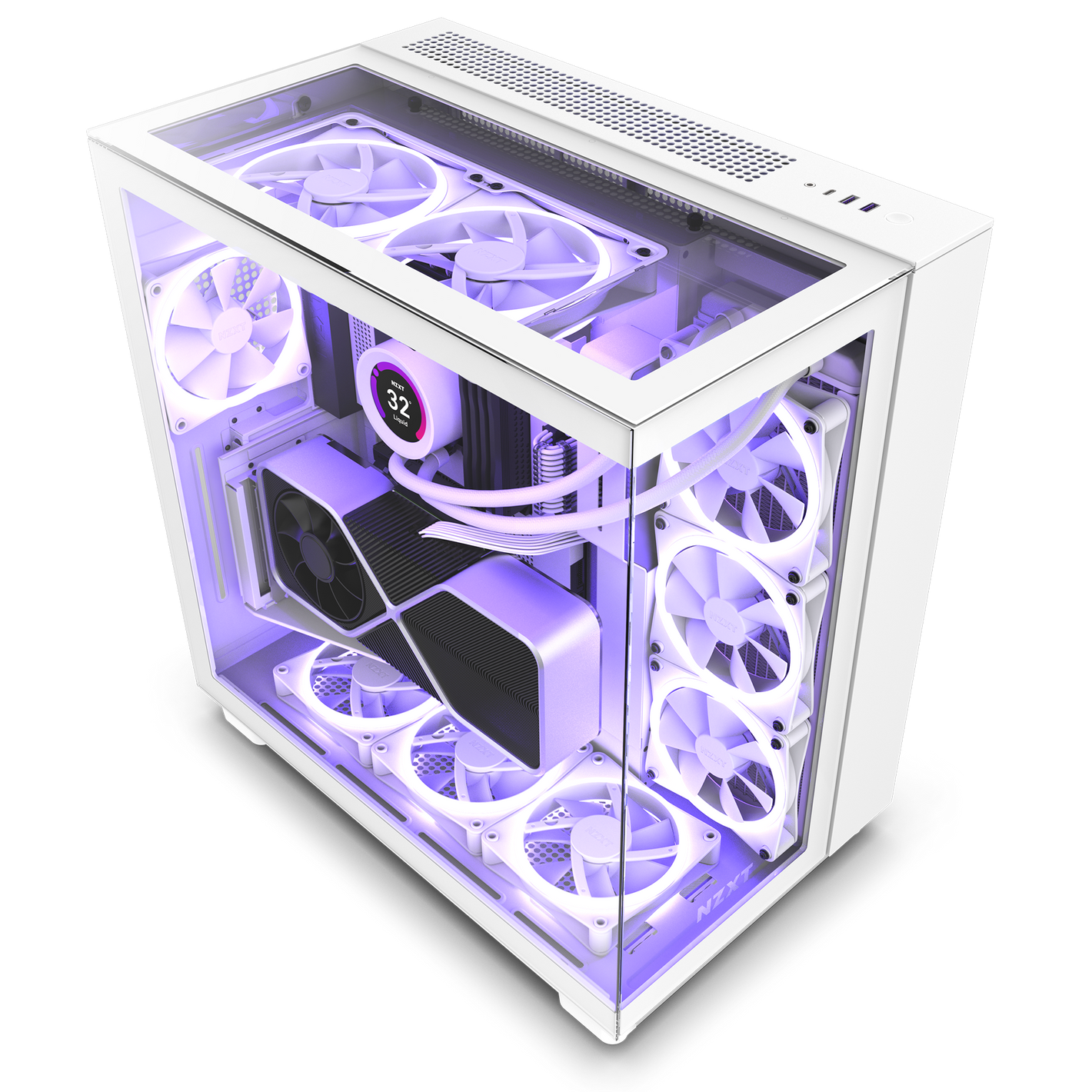 NZXT H9 Elite