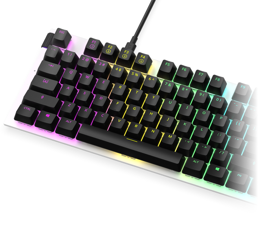 NZXT Function Size Mechanical Keyboard