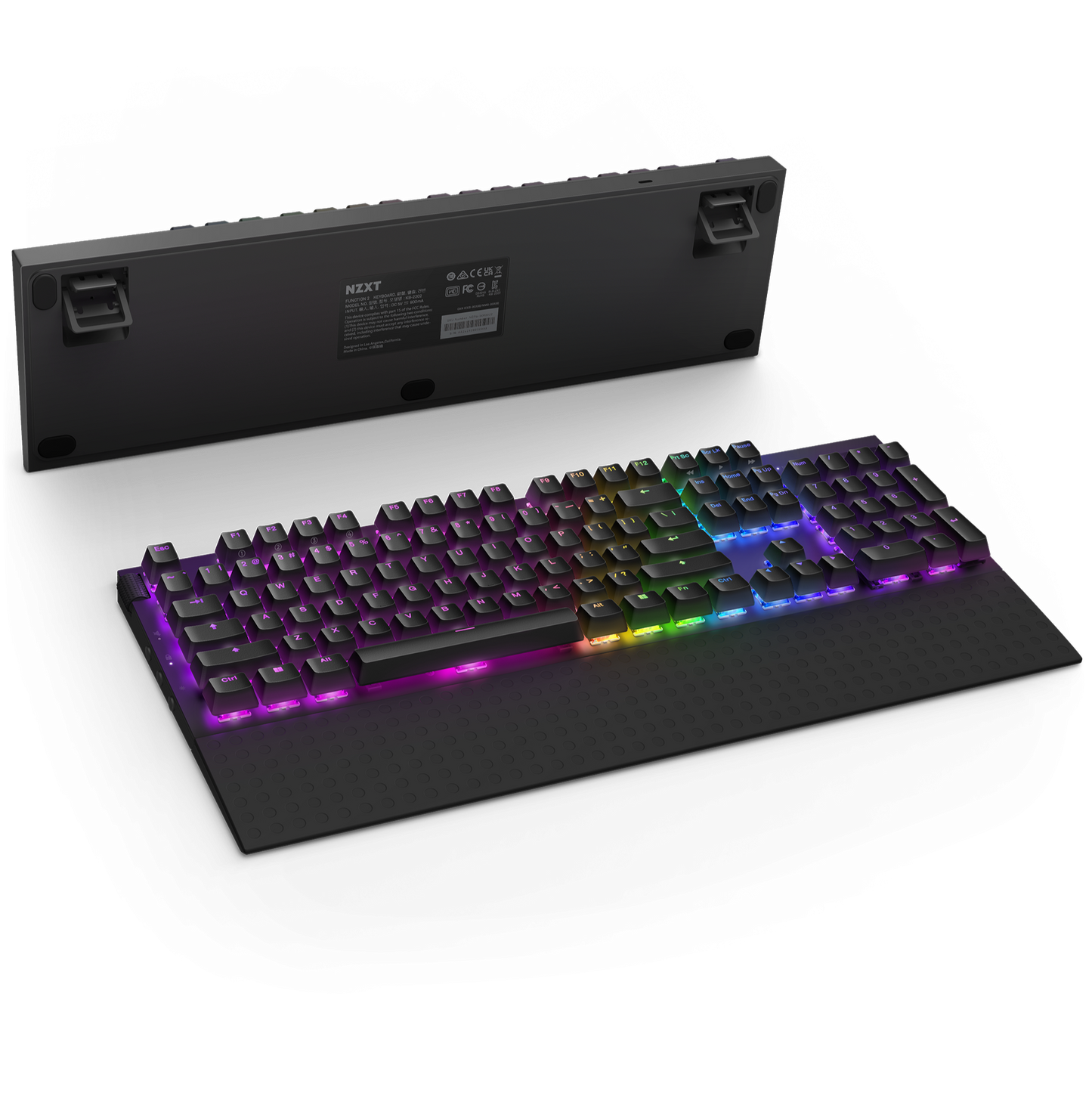 NZXT Function Size Mechanical Keyboard