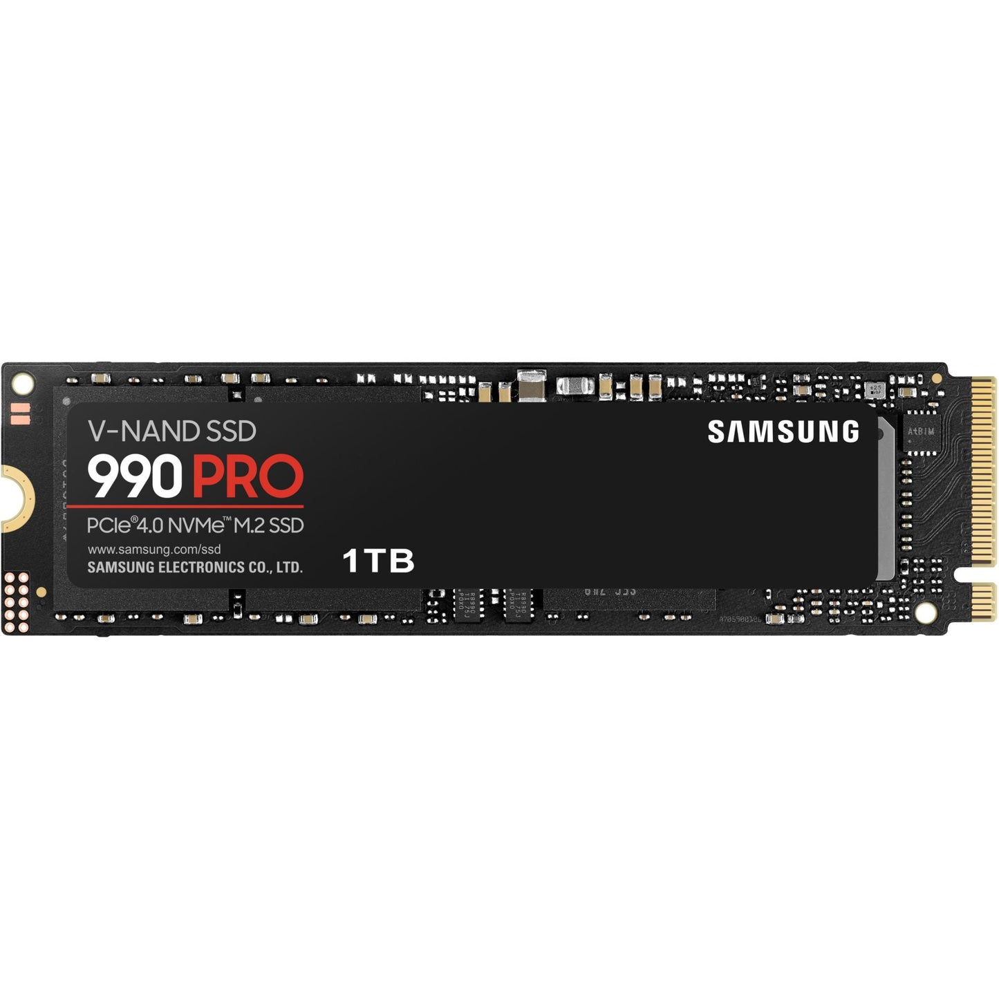 M.2 1TB Samsung 990 PRO NVMe PCIe 4.0 x 4 retail