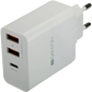 Powerful Technology Multi-USB Wall Charger, 2.4A H-08