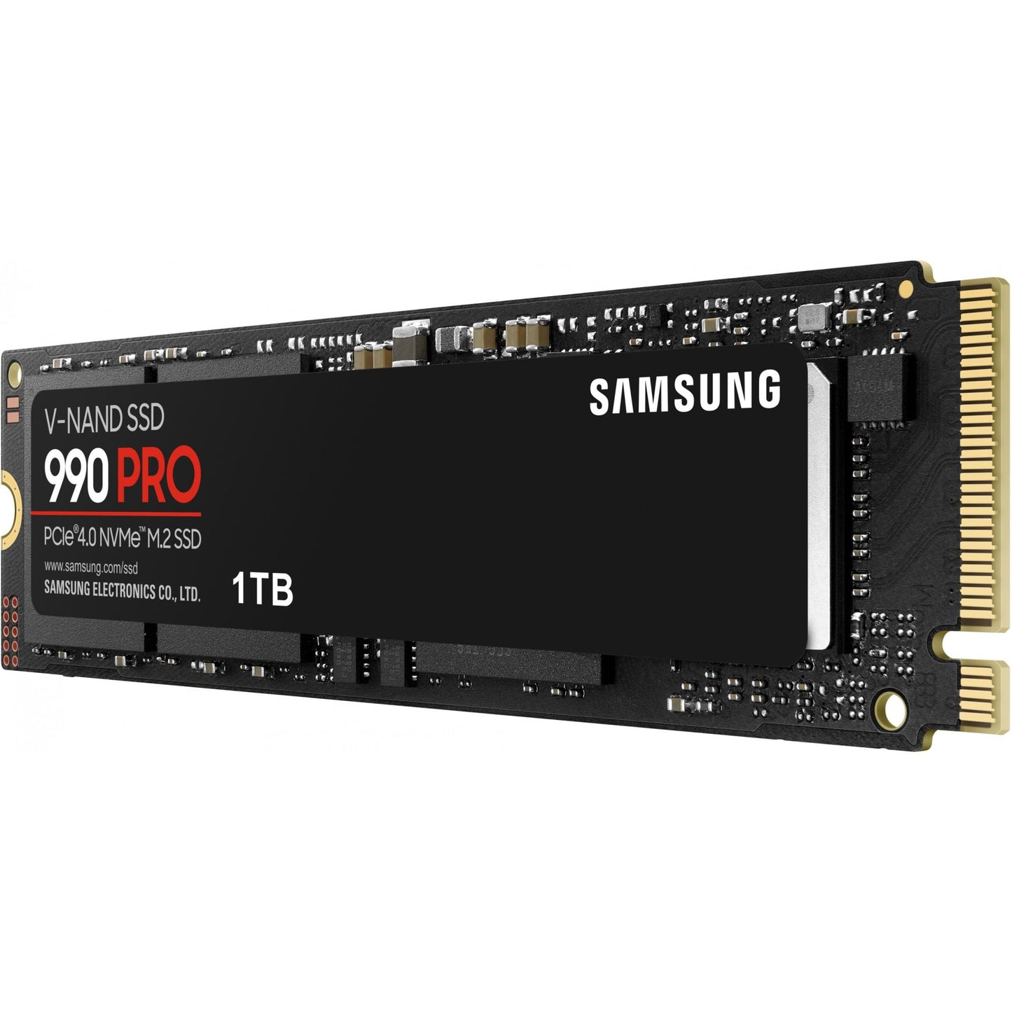 M.2 1TB Samsung 990 PRO NVMe PCIe 4.0 x 4 retail