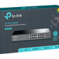 TL-SG1016D- 16-Port Gigabit Desktop/Rackmount Switch