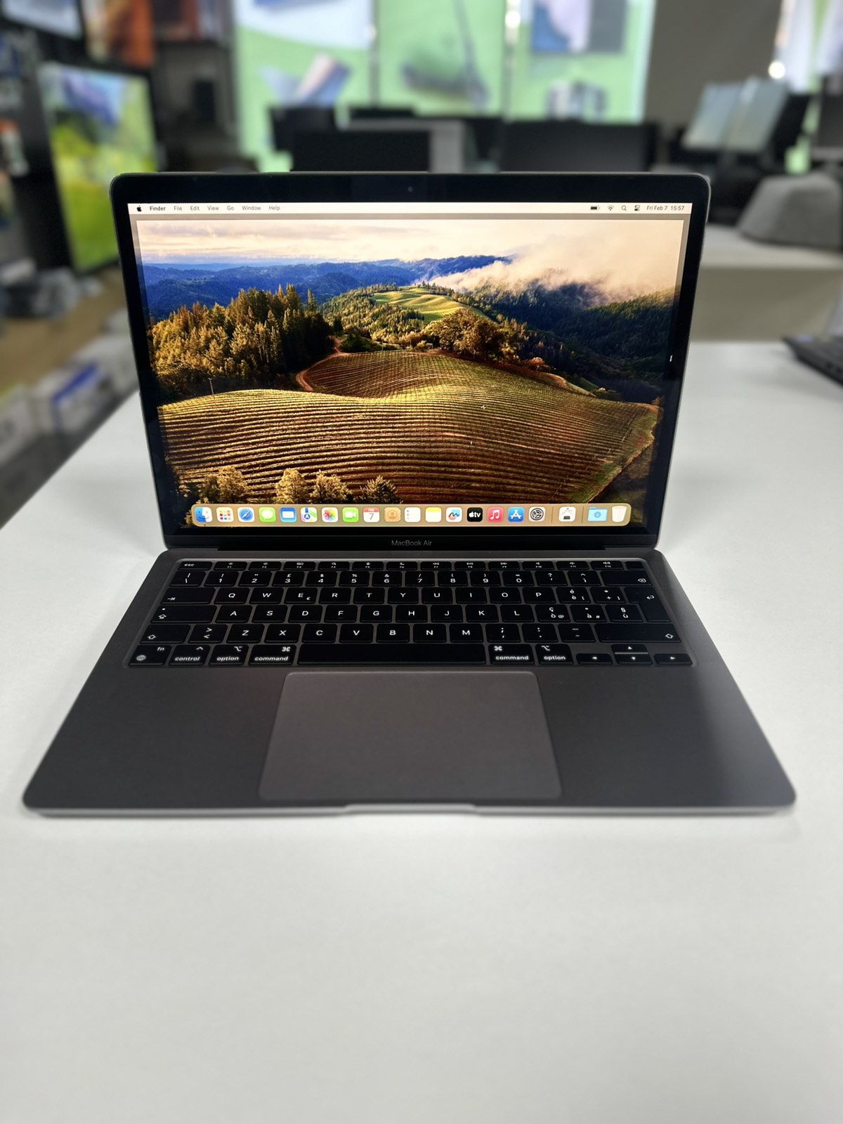 MacBook Air M1 2020