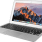 MacBook Air - 2017 8GB RAM 256 GB SSD 13.3"  ( USED )