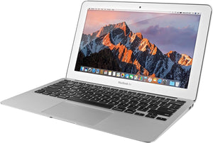MacBook Air - 2017 8GB RAM 256 GB SSD 13.3"  ( USED )