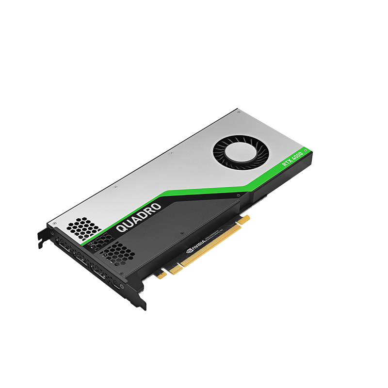 NVIDIA® Quadro RTX™ 4000 8GB GDDR6