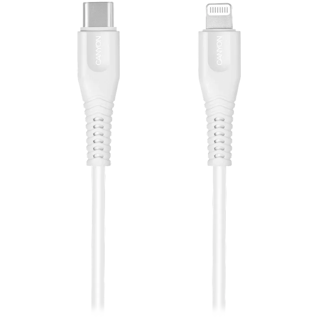 Charge And Sync Cable, USB Type-C Lightning MFI-4