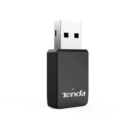 Tenda AC650 Wireless Dual Band Auto-Install USB Adapter - U9