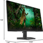 Dell 27 200Hz Monitor - SE2725HG
