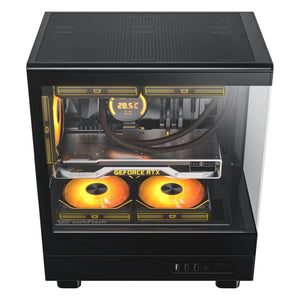 Ryzen 5 7500X3D /16GB/512GB-SSD/RTX 5060 8GB