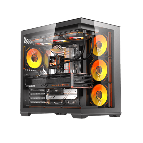 Ryzen 7 9850X3D /32 GB Ram/ 1TB SSD / RTX 5070 Ti 16 GB