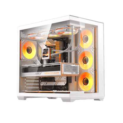 AMD Ryzen 7 9850X3D /32 Ram /1 TB SSD / RTX 5060Ti