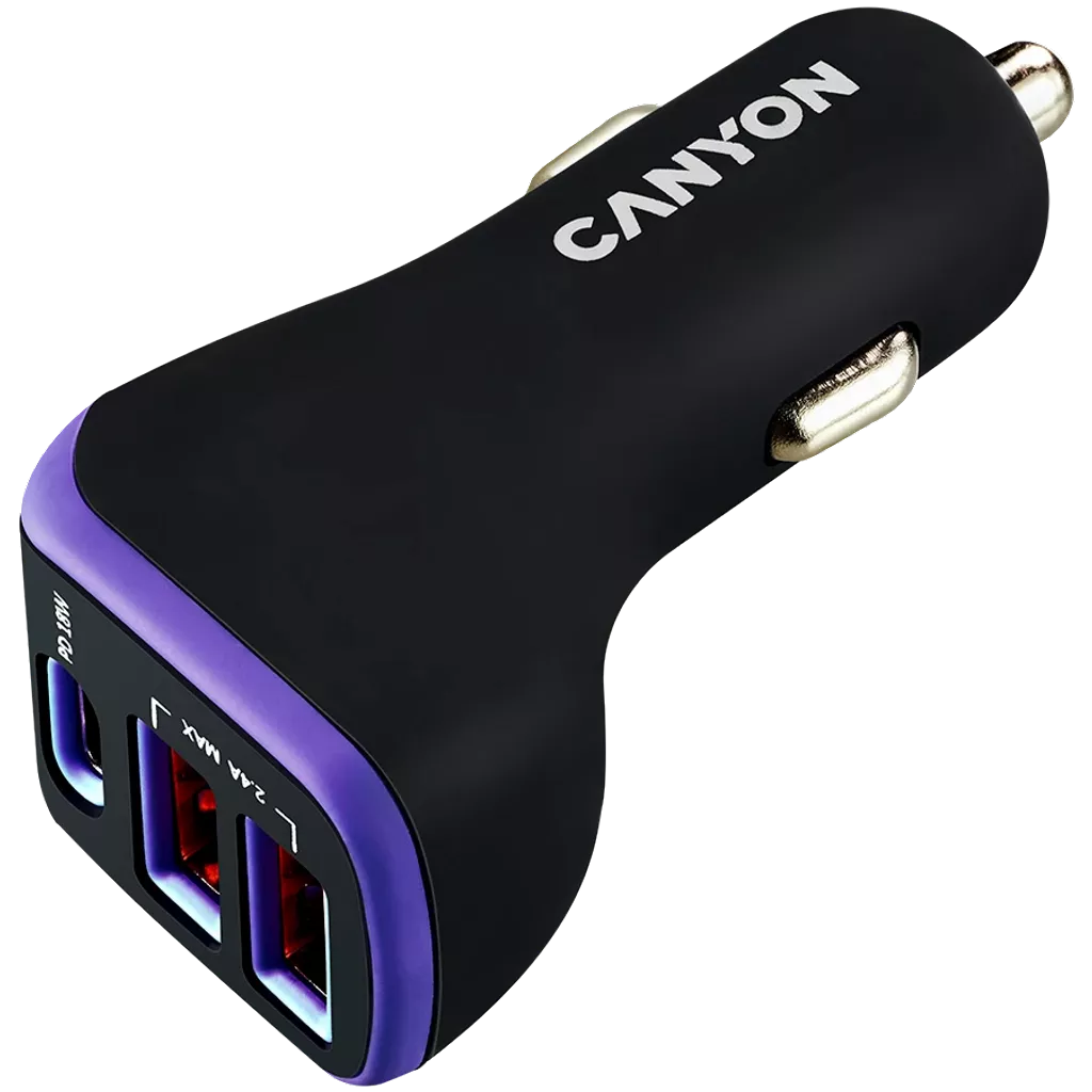 Car charger C-08