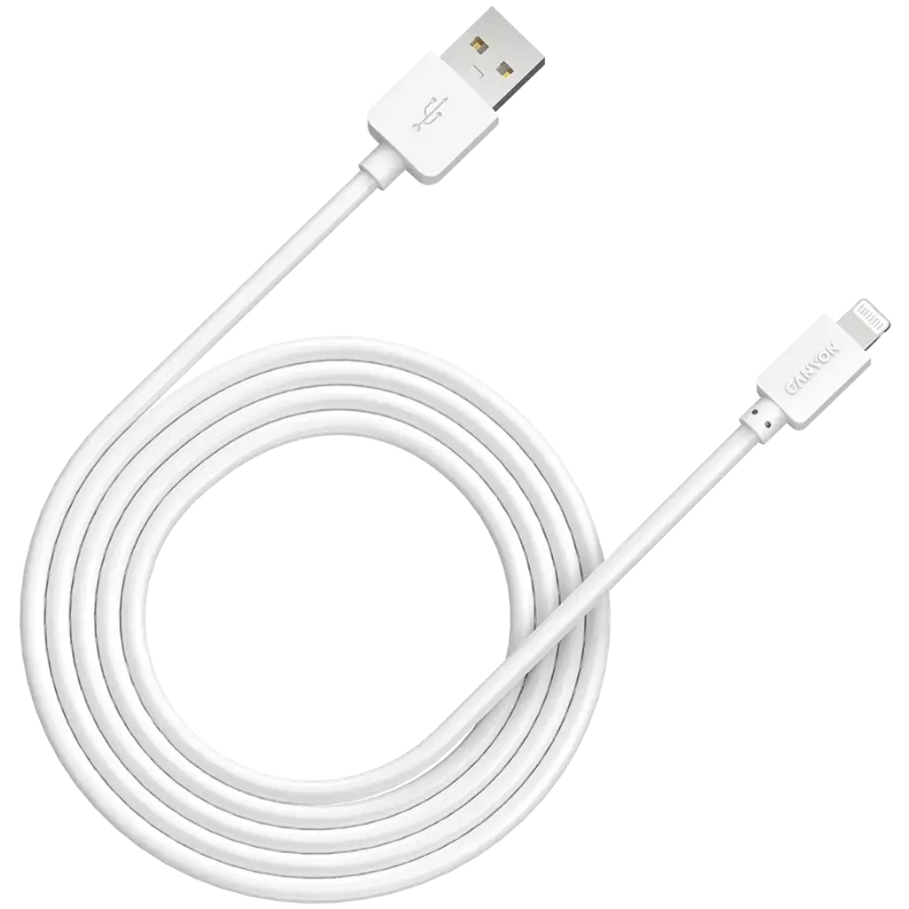 Canyon Charge Cable CFI-1  USB A -Iphone