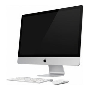 Apple iMac 24" M4 2024 (macOS, Deutsch) CTO Silver
