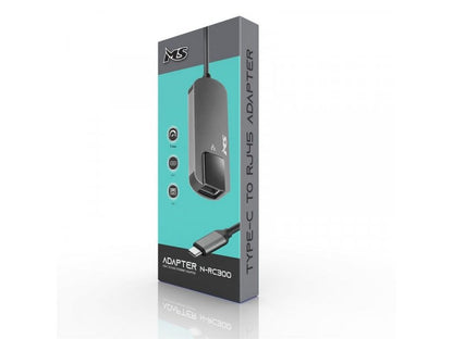 MS USB-C to RJ45 Ethernet adapter (N-RC300)