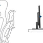 Z2 Basic Desk Mount Dual Monitor Arm