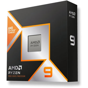 AMD Ryzen 9 9950X3D 5.7GHZ AM5 16C / 32T 170W 144MB TRAY