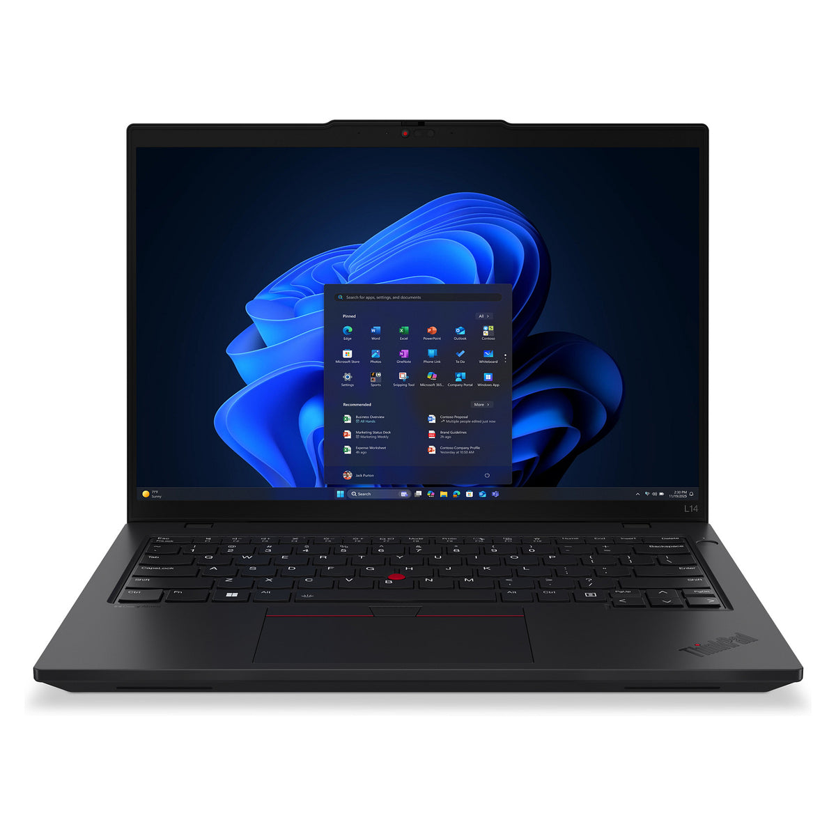 LENOVO ThinkPad L14 G6 Ryzen 7 PRO 32GB 1TB SSD W11P