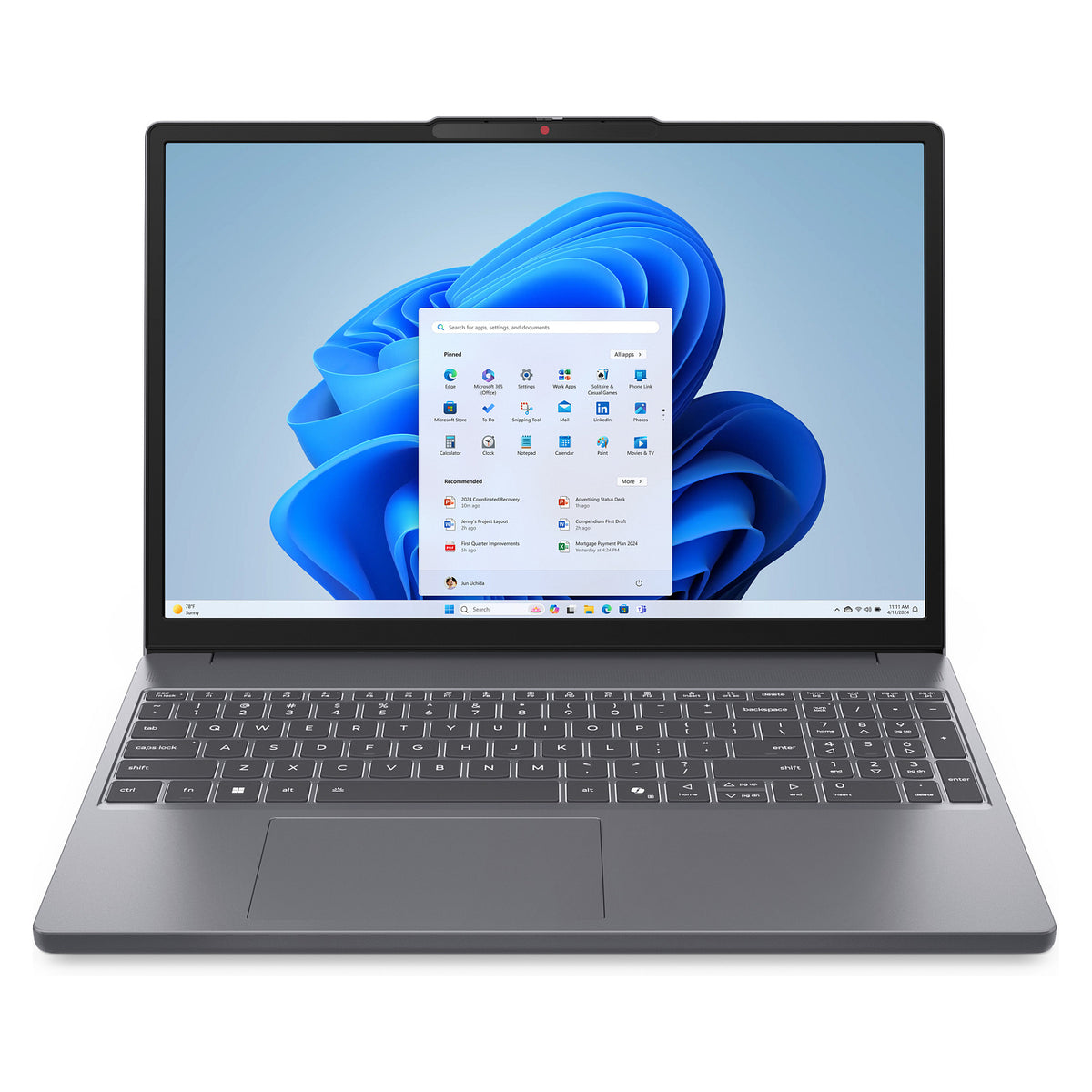 Lenovo IdeaPad Slim 3 15IRH10 15.3" WUXGA Core i7-13620H 16GB/1TB SSD Win11