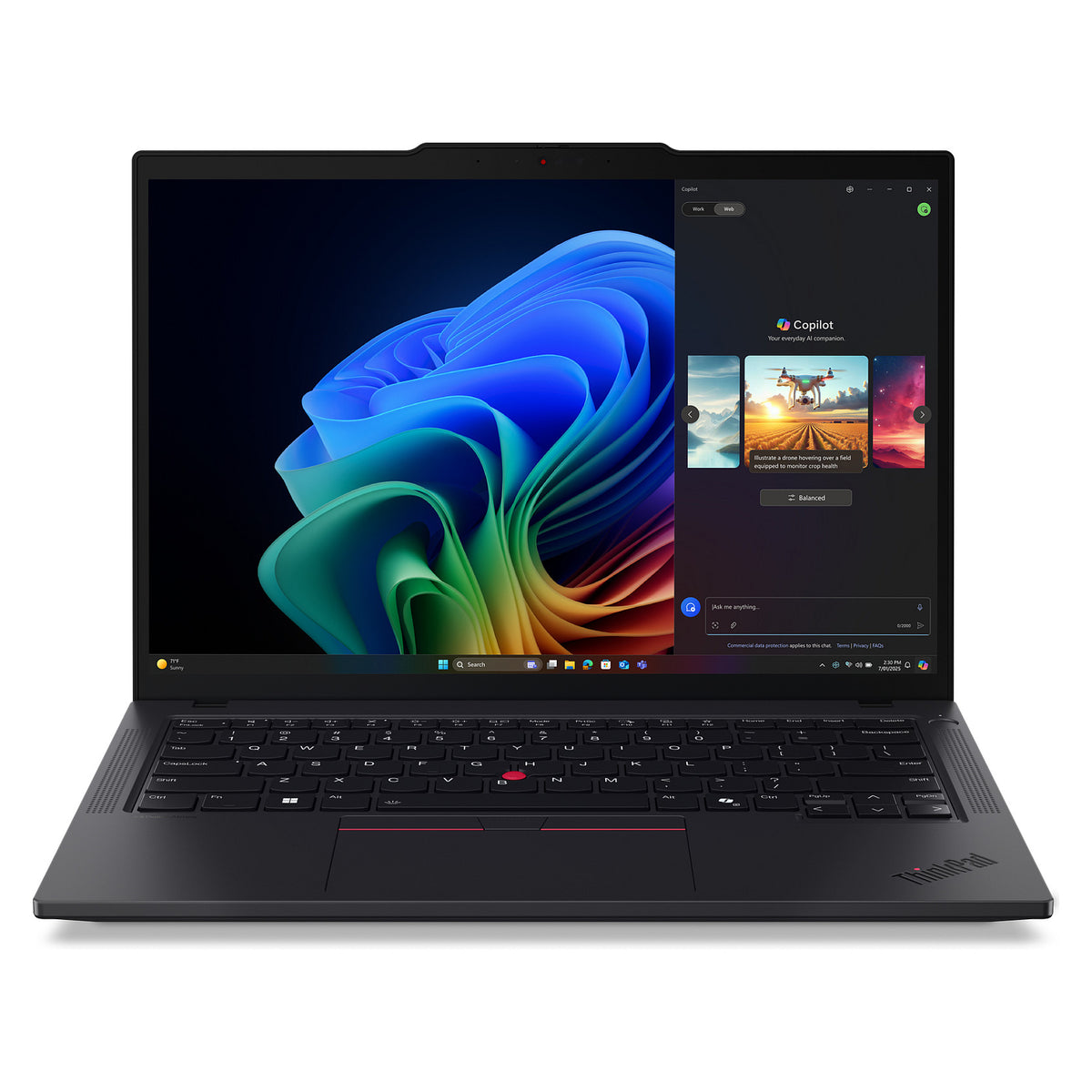 Lenovo ThinkPad T14 G6 RYZ AI 5 PRO/32GB/512SSD/W11 Pro Black TopSeller