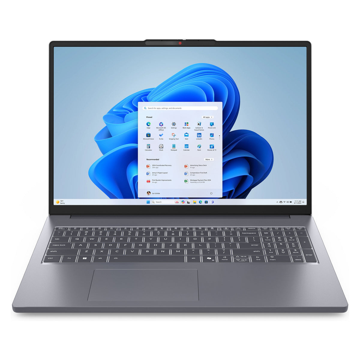Lenovo IdeaPad 3 Slim RYZ7 170/16GB/512SSD/FreeDOS