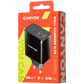 Powerful Technology Multi-USB Wall Charger, 2.4A H-08