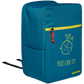 Carry-on backpack for low-cost airlines CSZ-03