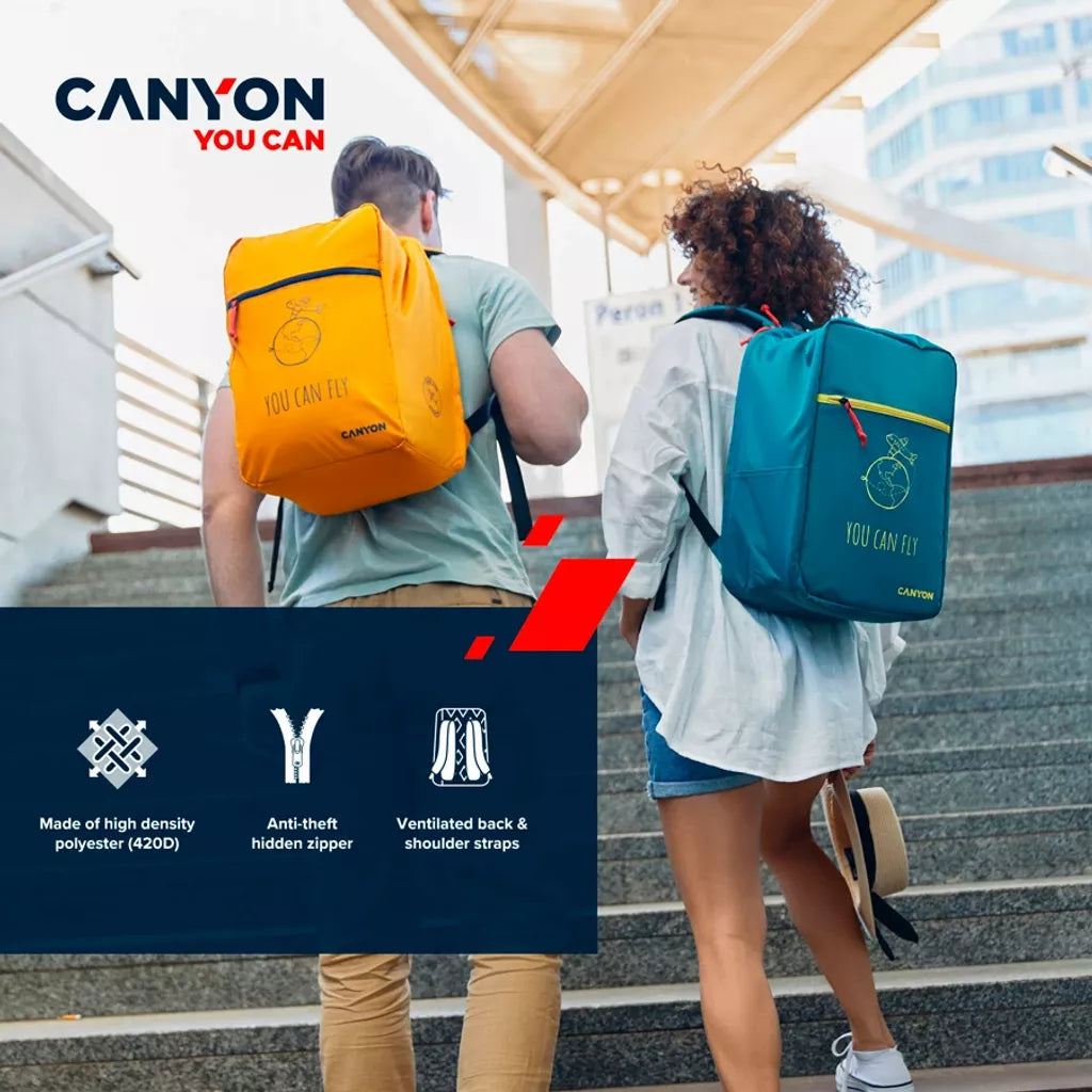 Carry-on backpack for low-cost airlines CSZ-03