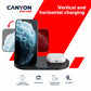 Canyon Wireless charging station WS-202 CNS-WCS202B
