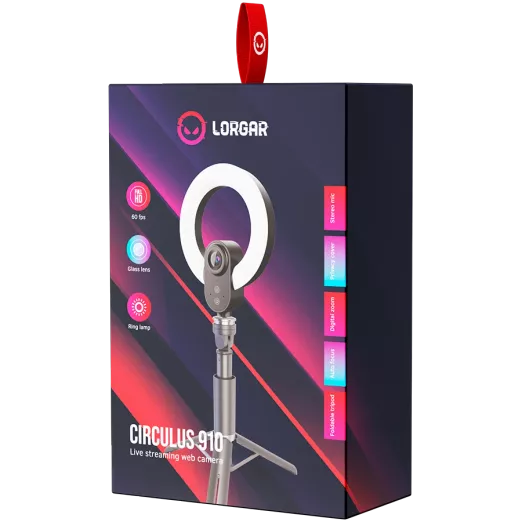 Lorgar / Webcams / Circulus 910