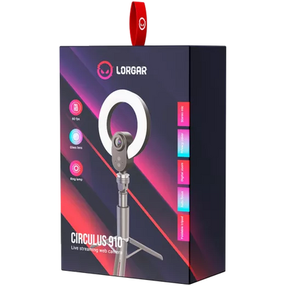 Lorgar / Webcams / Circulus 910