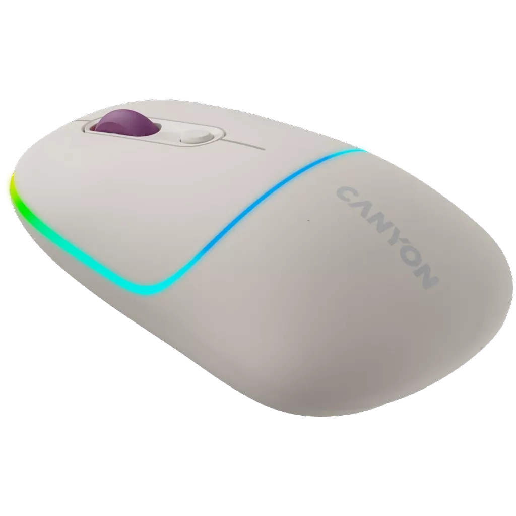 Canyon Dual mode wireless mouse CNS-CMSW22RC