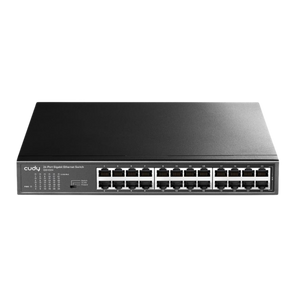 24-Port Gigabit Metal Switch ( GS1024 )