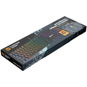 Gaming Keyboard Cometstrike GK-55