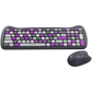 Canyon Wireless combo HSET-W6 Kitty Edition Violet