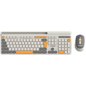 Canyon Wireless Combo Set HSET-W5   CNS-HSETW5BG Beige