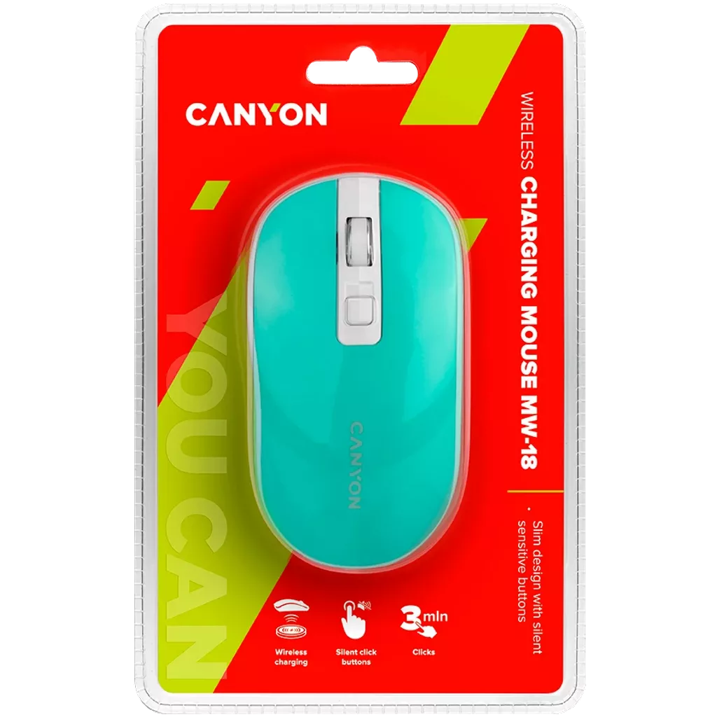 canyon mouse MW-18