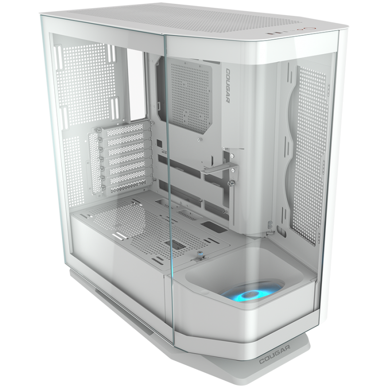 Kasë COUGAR PC FV270, Mid Tower, e bardhe