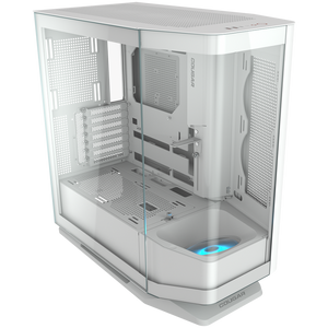 Kasë COUGAR PC FV270, Mid Tower, e bardhe