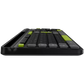 Canyon Wireless Combo Set  CNS-HSETW5BK Black