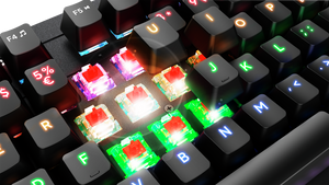 Mechanical Keyboard GXT 1863 Thaz