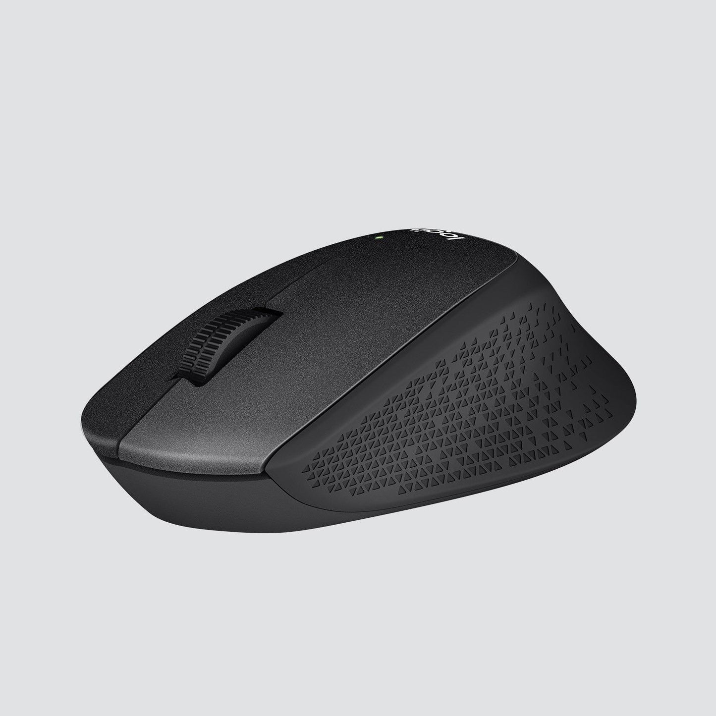 Logitech M330 SILENT PLUS wireless black