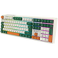 Canyon Wireless Mechanical Keyboard Shadder GKW-11  CND-SKBW11