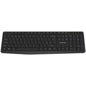 Canyon Wireless Keyboard KB-W01 CNE-CKEYW01